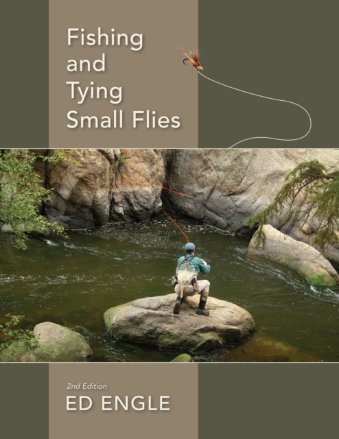 Fishing and Tying Small Flies, EPUB eBook
