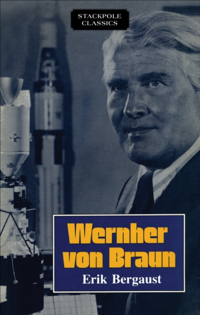 Wernher von Braun, EPUB eBook