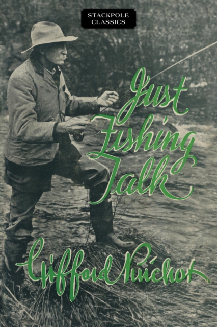 Just Fishing Talk, EPUB eBook