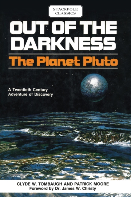 Out of the Darkness : The Planet Pluto, EPUB eBook