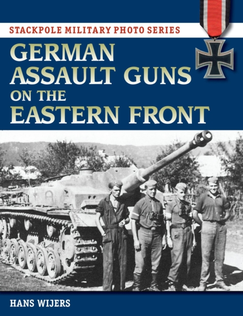 German Assault Guns on the Eastern Front, EPUB eBook