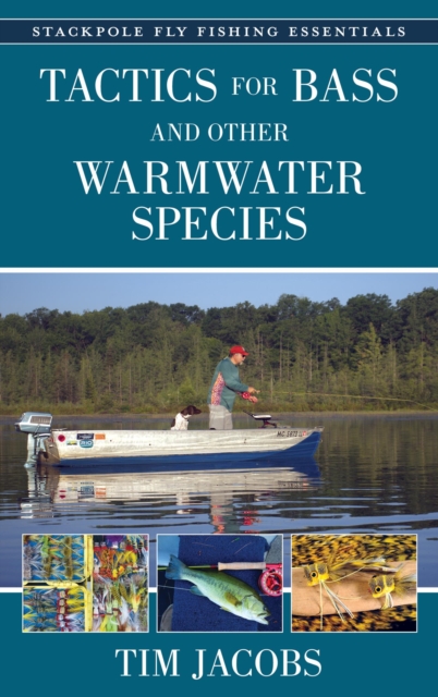 Tactics for Bass and Other Warmwater Species, EPUB eBook