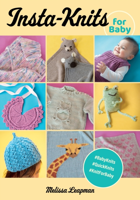 InstaKnits for Baby, EPUB eBook