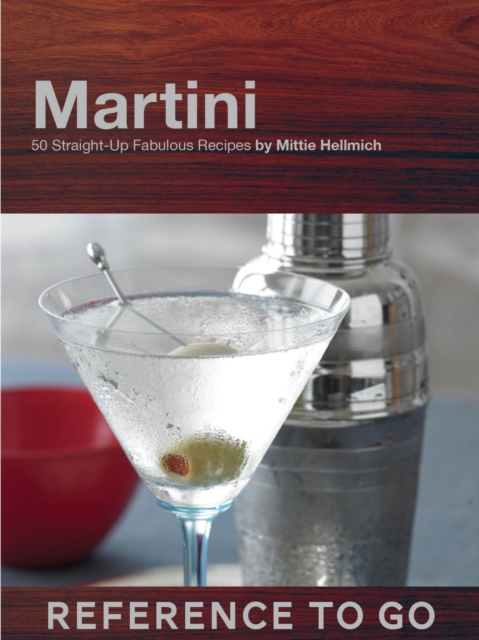 Martini: Reference to Go, EPUB eBook