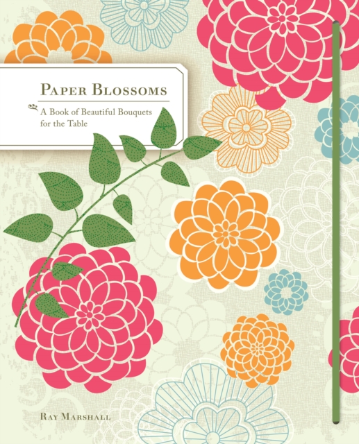 Paper Blossoms : A Pop-Up Book, Other printed item Book