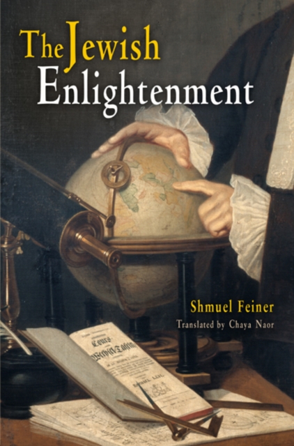 The Jewish Enlightenment, EPUB eBook