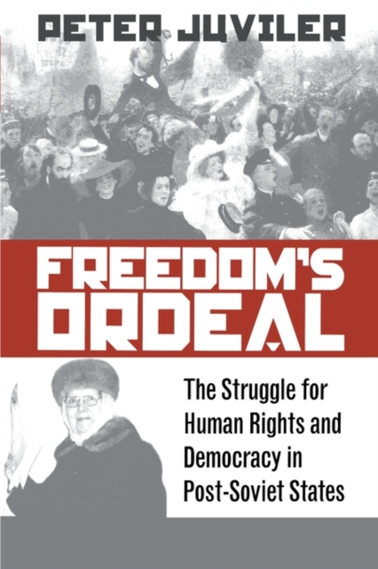 Freedom's Ordeal : The Struggle for Human Rights and Democracy in Post-Soviet States, PDF eBook
