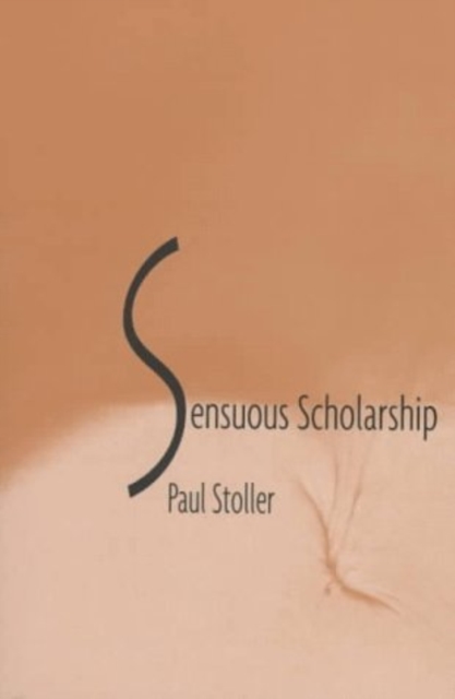 Sensuous Scholarship, PDF eBook