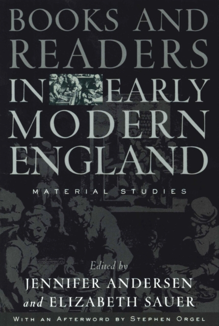 Books and Readers in Early Modern England : Material Studies, EPUB eBook