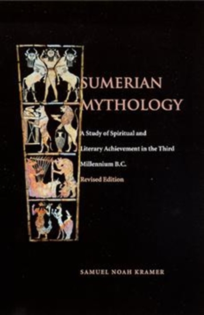 Sumerian Mythology, Paperback / softback Book
