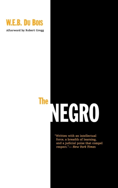 The Negro, EPUB eBook