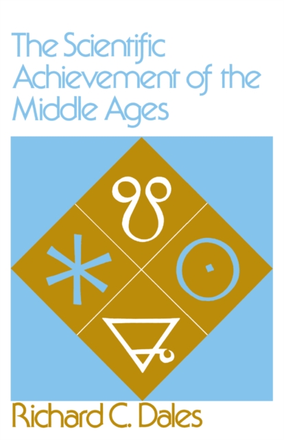 The Scientific Achievement of the Middle Ages, EPUB eBook