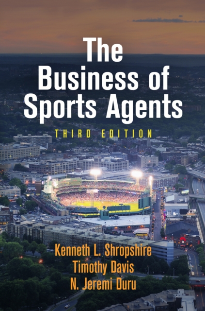 The Business of Sports Agents, EPUB eBook