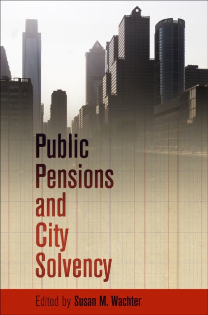 Public Pensions and City Solvency, EPUB eBook