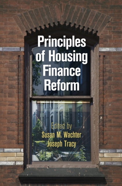 Principles of Housing Finance Reform, EPUB eBook