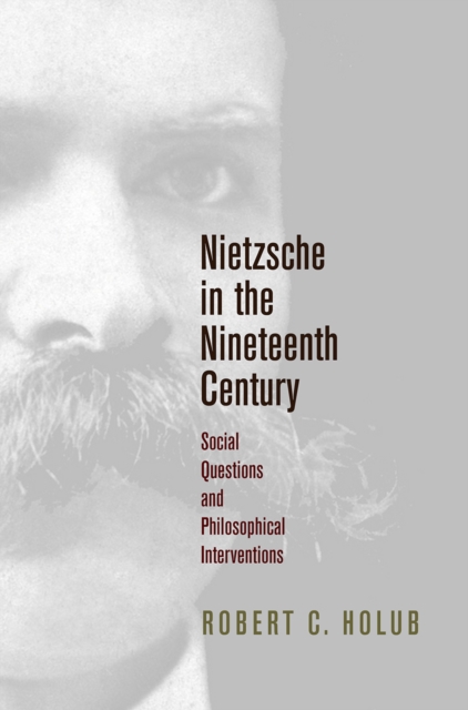 Nietzsche in the Nineteenth Century : Social Questions and Philosophical Interventions, EPUB eBook