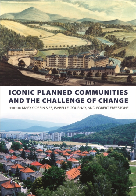 Iconic Planned Communities and the Challenge of Change, EPUB eBook