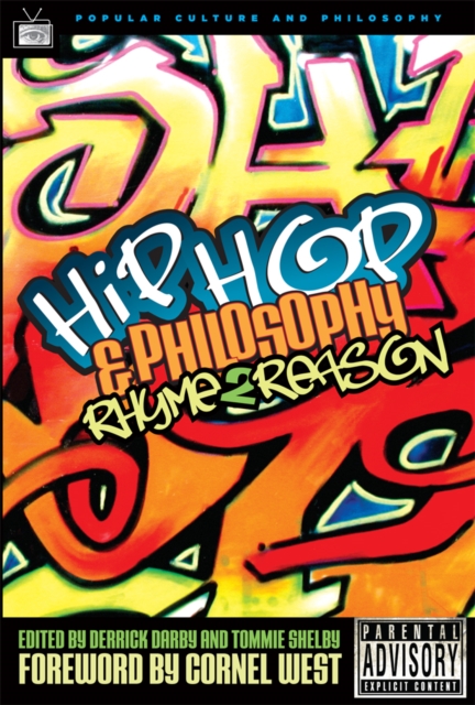 Hip-Hop and Philosophy : Rhyme 2 Reason, EPUB eBook