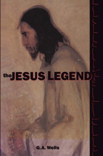 Jesus Legend, PDF eBook