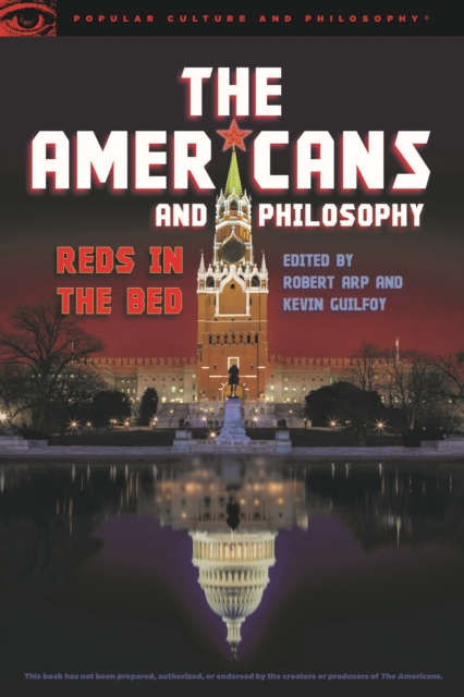 The Americans and Philosophy : Reds in the Bed, EPUB eBook