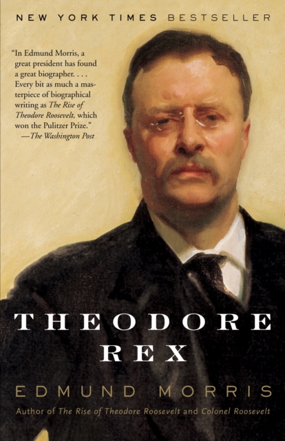 Theodore Rex, Paperback / softback Book