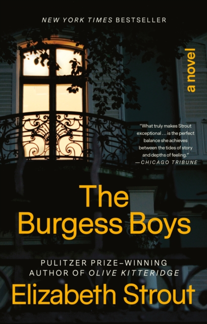 Burgess Boys, EPUB eBook