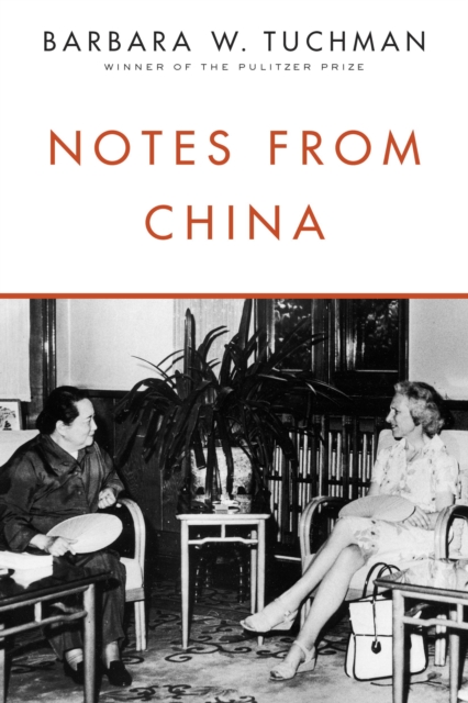Notes from China, EPUB eBook