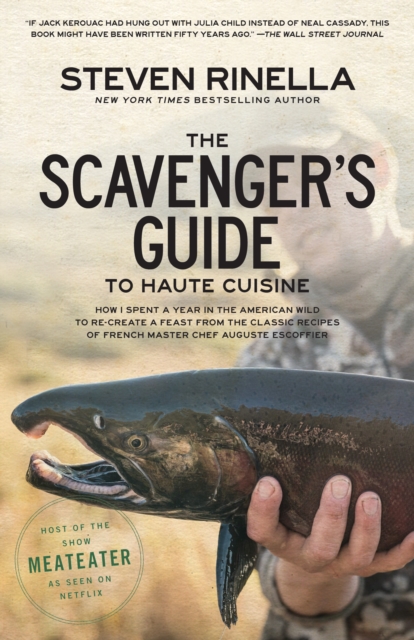 Scavenger's Guide to Haute Cuisine, EPUB eBook