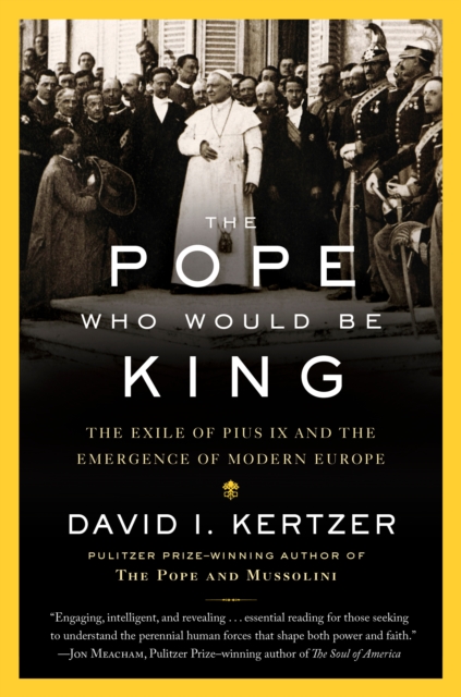 Pope Who Would Be King, EPUB eBook