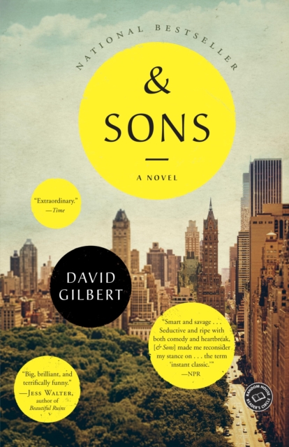 And Sons, EPUB eBook