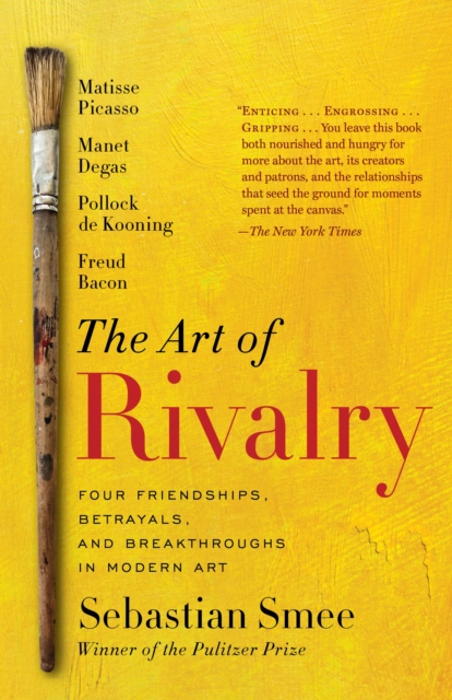 Art of Rivalry, EPUB eBook