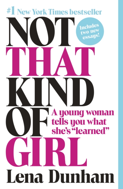 Not That Kind of Girl, EPUB eBook