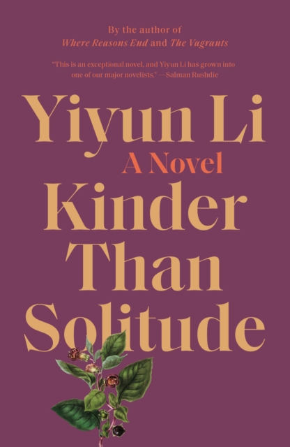 Kinder Than Solitude, EPUB eBook