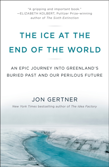 Ice at the End of the World, EPUB eBook
