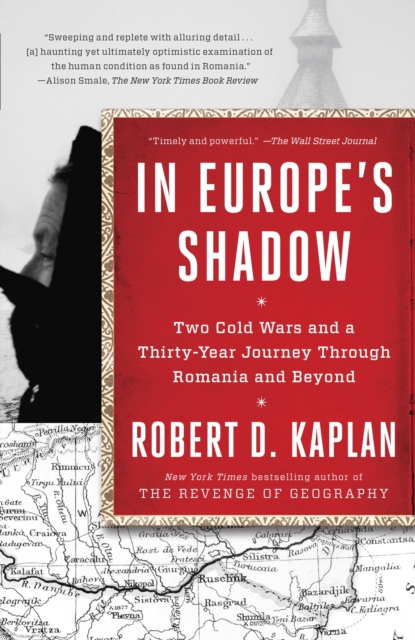 In Europe's Shadow, EPUB eBook