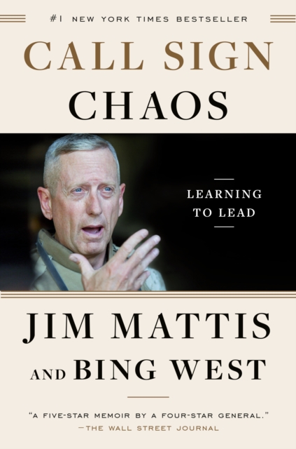 Call Sign Chaos, EPUB eBook