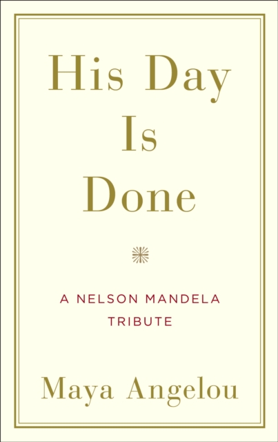 His Day Is Done, EPUB eBook