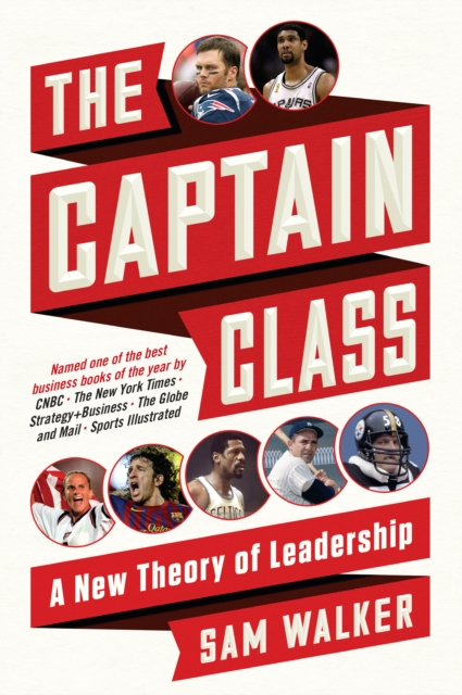Captain Class, EPUB eBook