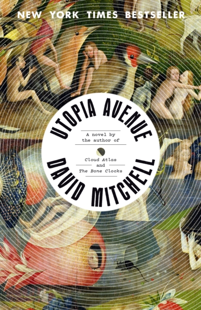 Utopia Avenue, EPUB eBook