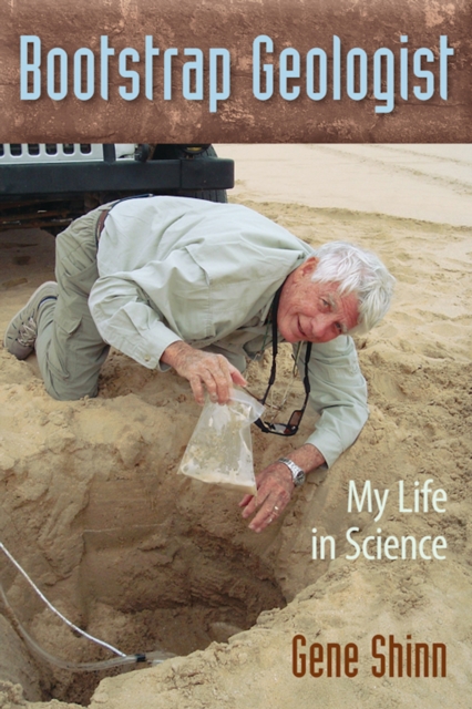 Bootstrap Geologist : My Life in Science, EPUB eBook