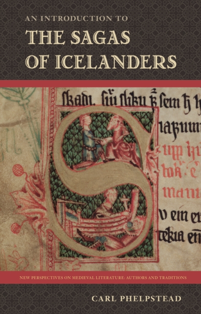 An Introduction to the Sagas of Icelanders, EPUB eBook
