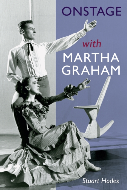 Onstage with Martha Graham, EPUB eBook