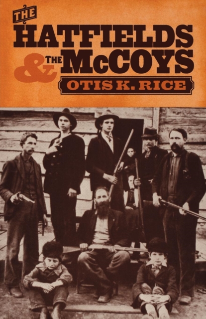 The Hatfields and the McCoys, EPUB eBook