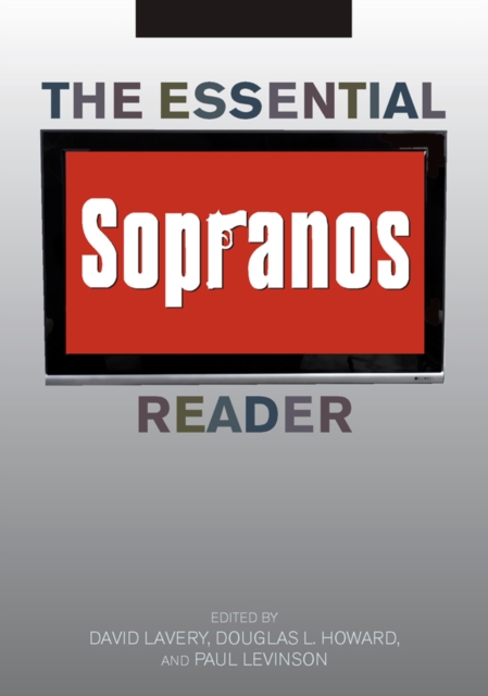 The Essential Sopranos Reader, PDF eBook