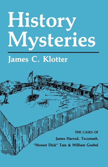 History Mysteries, PDF eBook