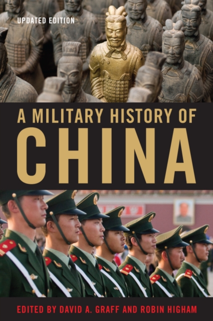 A Military History of China, PDF eBook
