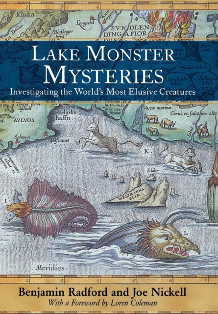 Lake Monster Mysteries : Investigating the World's Most Elusive Creatures, EPUB eBook