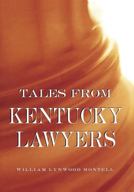 Tales from Kentucky Lawyers, EPUB eBook