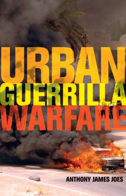 Urban Guerrilla Warfare, EPUB eBook