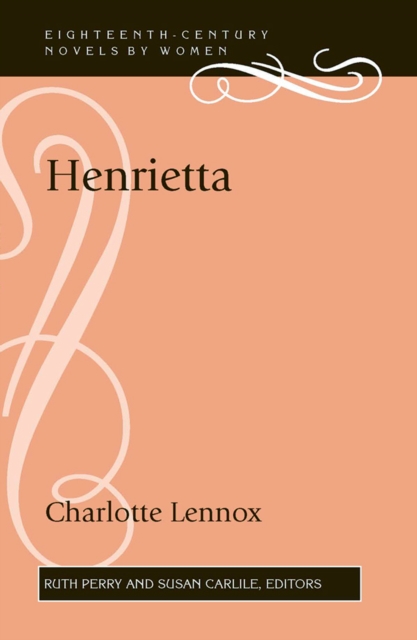 Henrietta, EPUB eBook